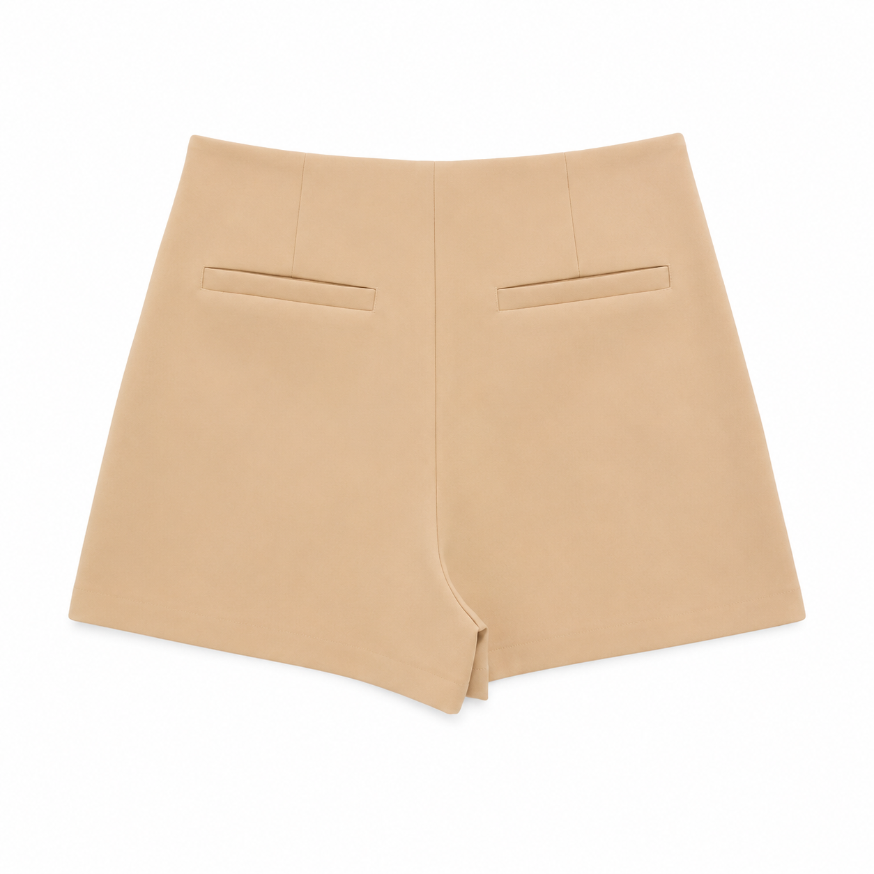 Tailored Mini Shorts
