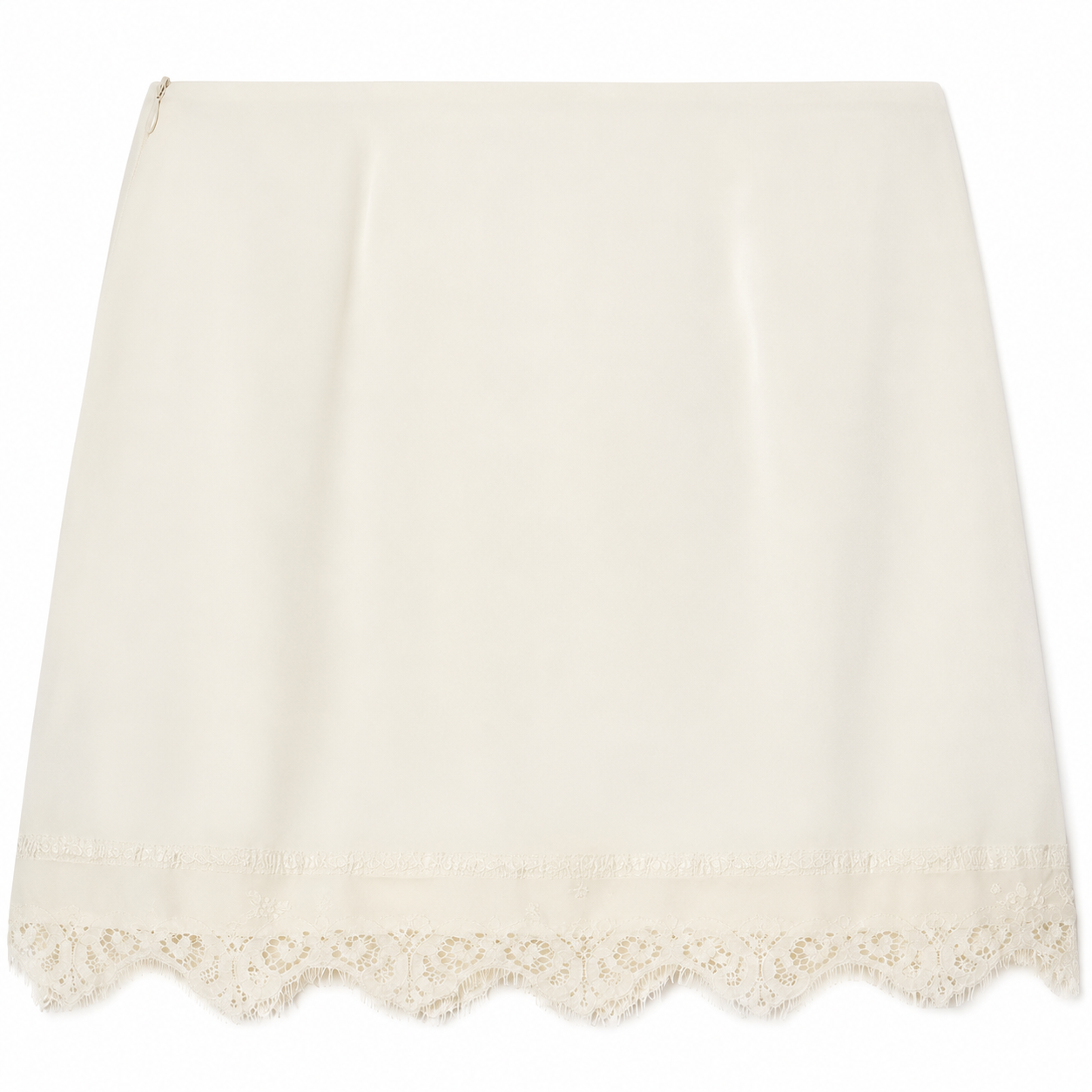 Cleo Satin Lace Culottes