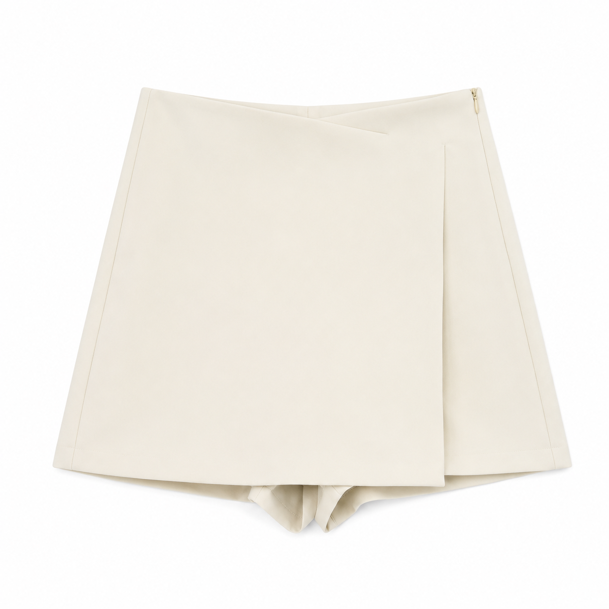 Tailored Mini Shorts