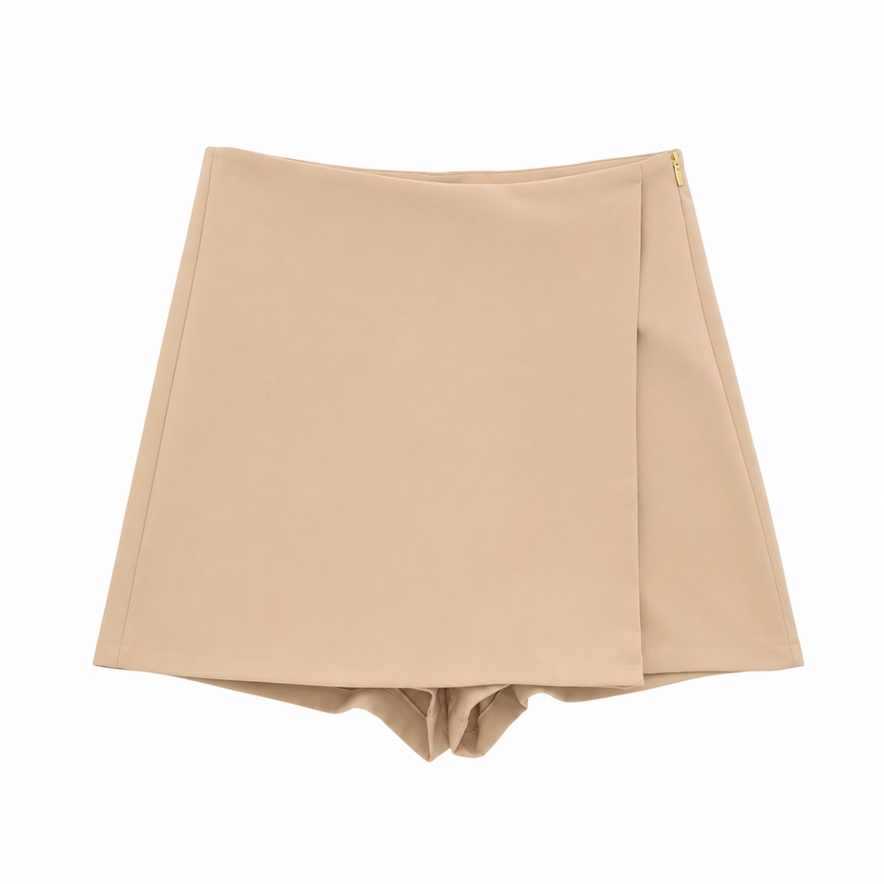 Tailored Mini Shorts