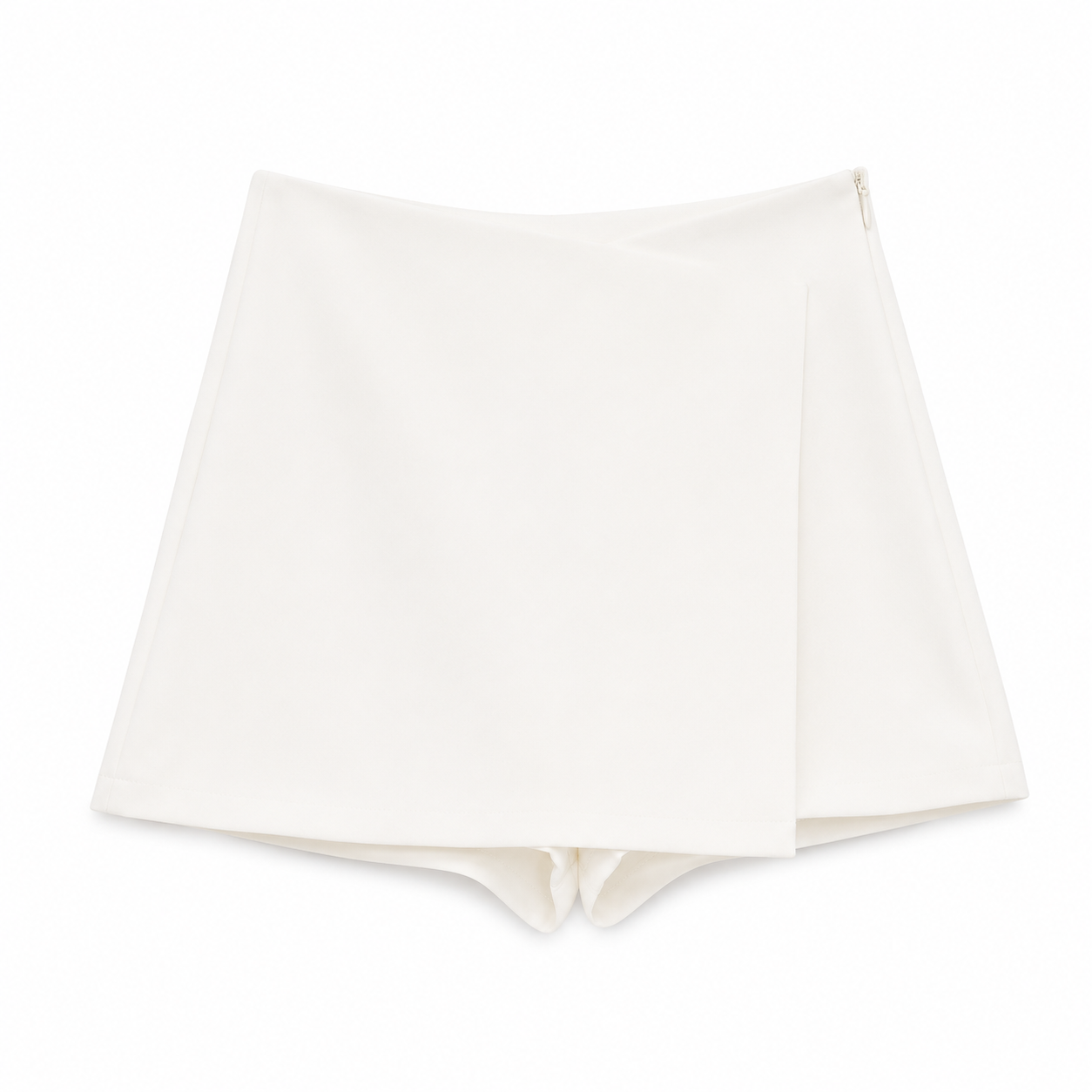 Tailored Mini Shorts