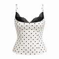 Posy Lace Patchwork Cami