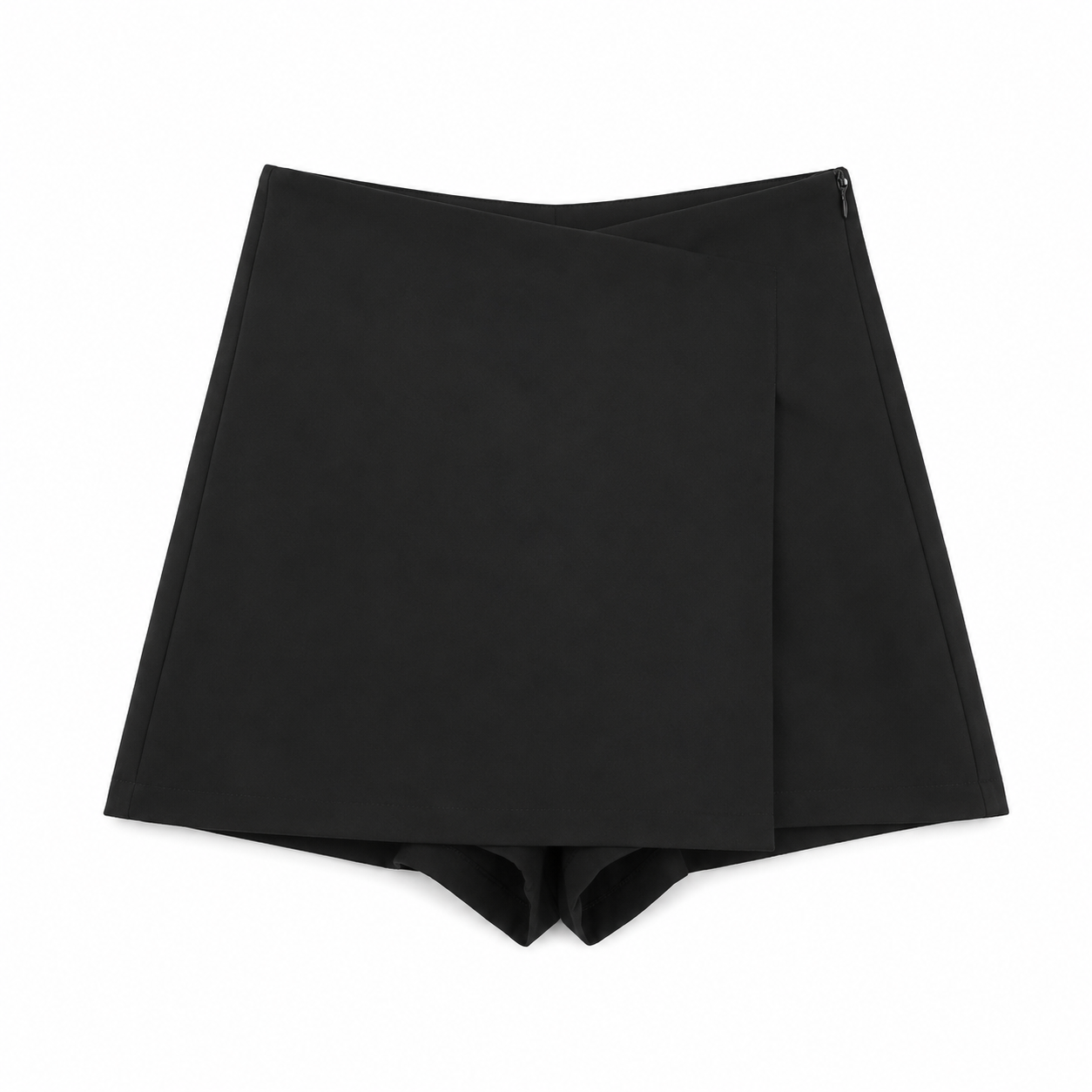 Tailored Mini Shorts