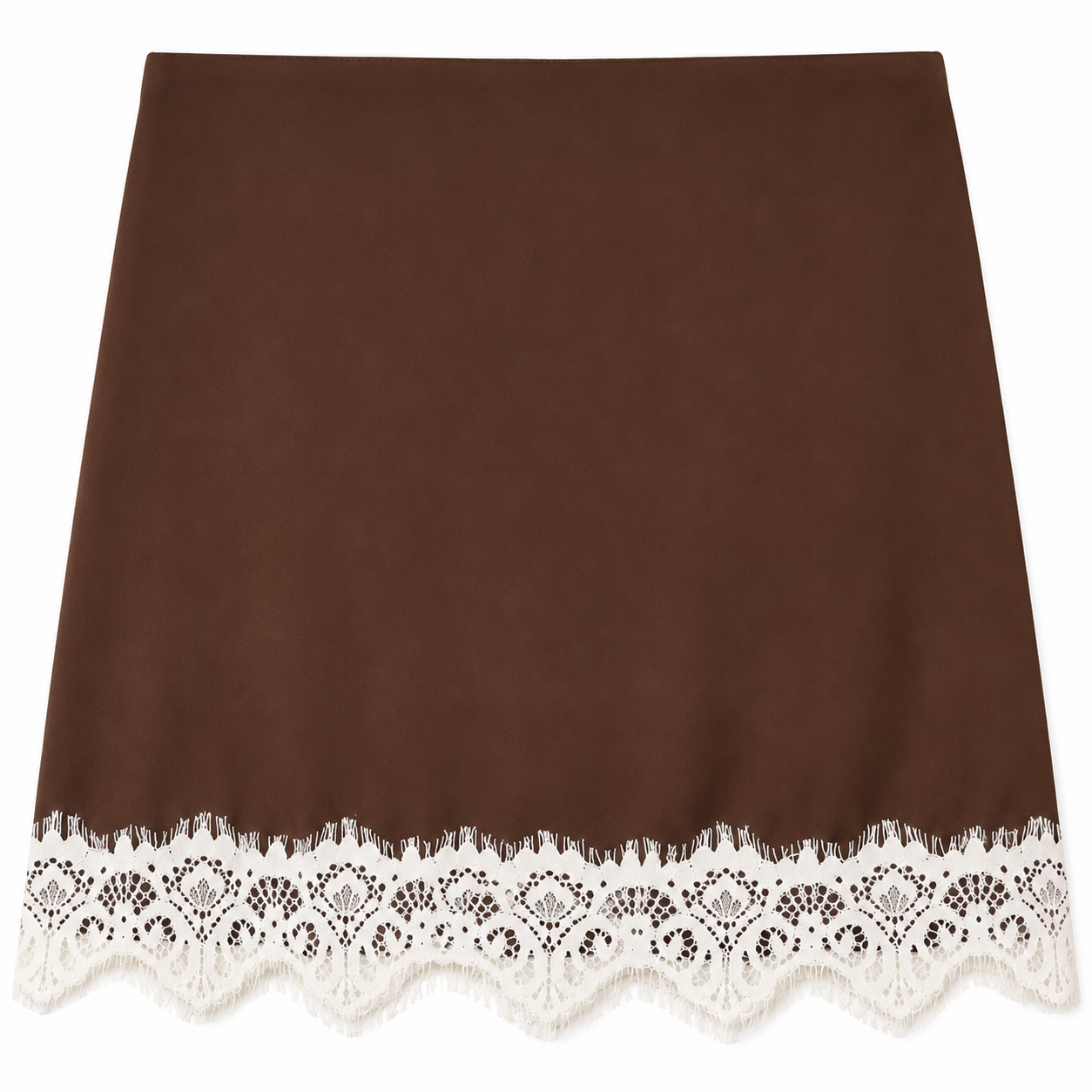 Cleo Satin Lace Culottes