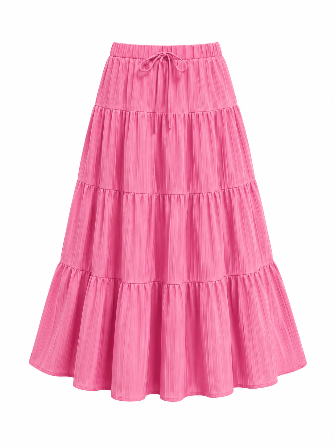 Lila Tiered Maxi Skirt